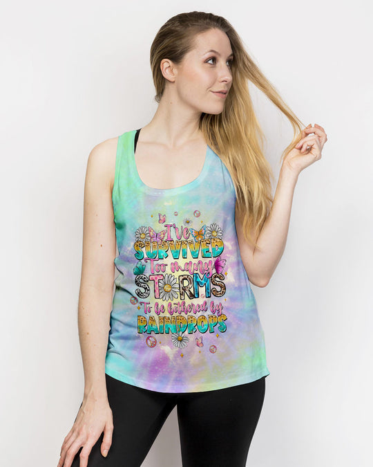Hippie Art Zone - I'Ve Survived Too Many Storms For Hippie