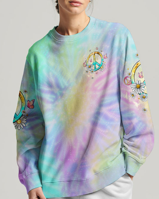 Hippie Art Zone - I'Ve Survived Too Many Storms For Hippie