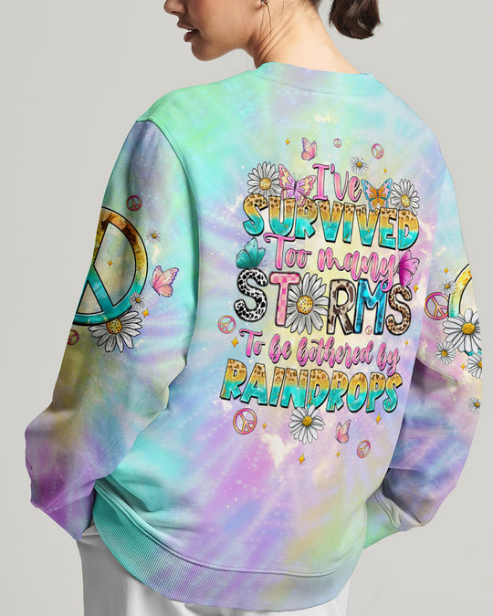 Hippie Art Zone - I'Ve Survived Too Many Storms For Hippie