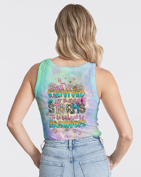 Hippie Art Zone - I'Ve Survived Too Many Storms For Hippie