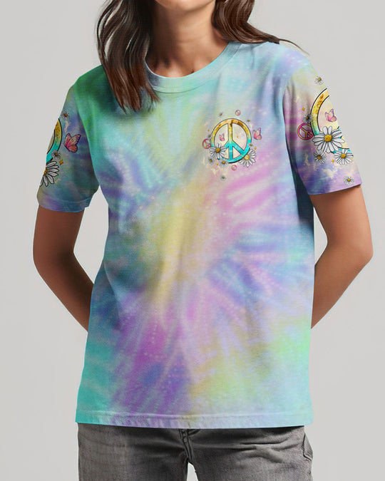 Hippie Art Zone - I'Ve Survived Too Many Storms For Hippie