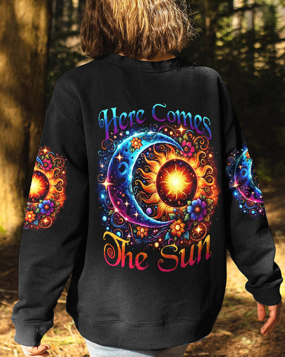 Hippie Art Zone - Here Comes The Sun For Hippie