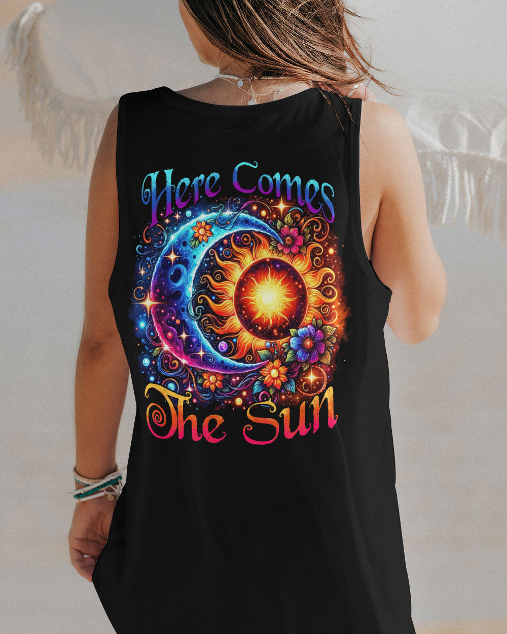 Hippie Art Zone - Here Comes The Sun For Hippie