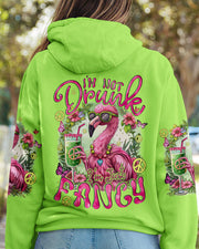 Hippie Art Zone - I'M Just Fancy Flamingo For Hippie