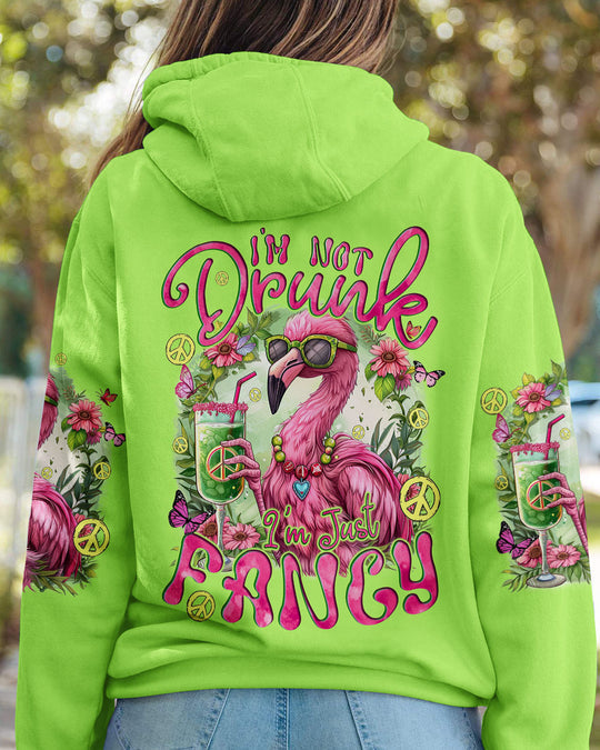 Hippie Art Zone - I'M Just Fancy Flamingo For Hippie