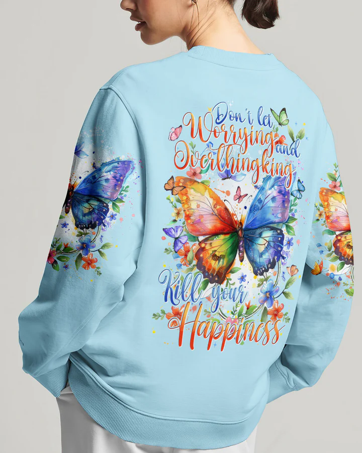 Hippie Art Zone - Your Happiness Butterflies For Hippie