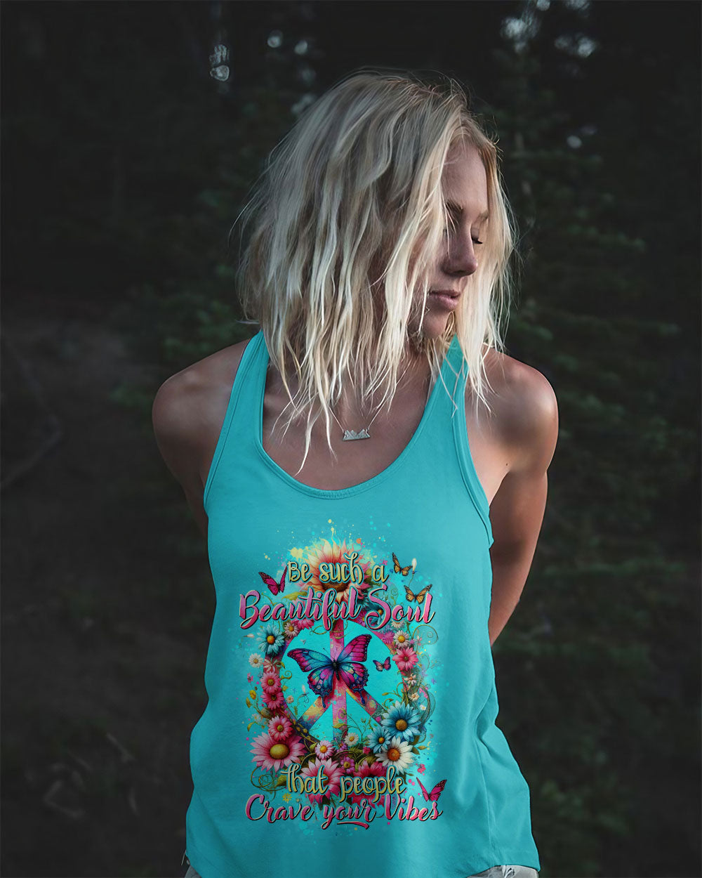 Hippie Art Zone - Be Such A Beautiful Soul For Hippie