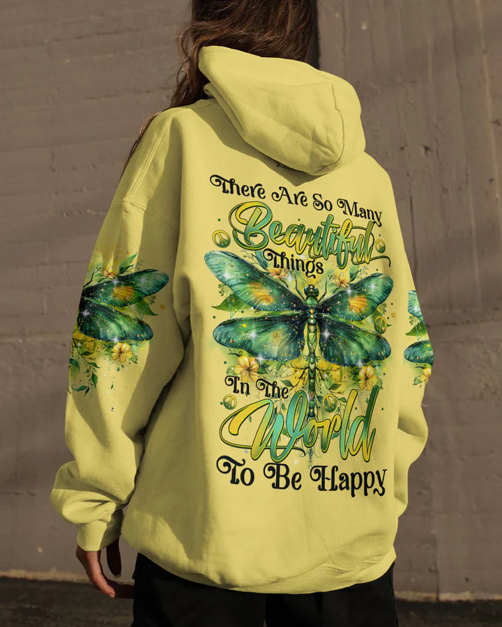 Hippie Art Zone - Beautiful Things In The World Dragonfly For Hippie