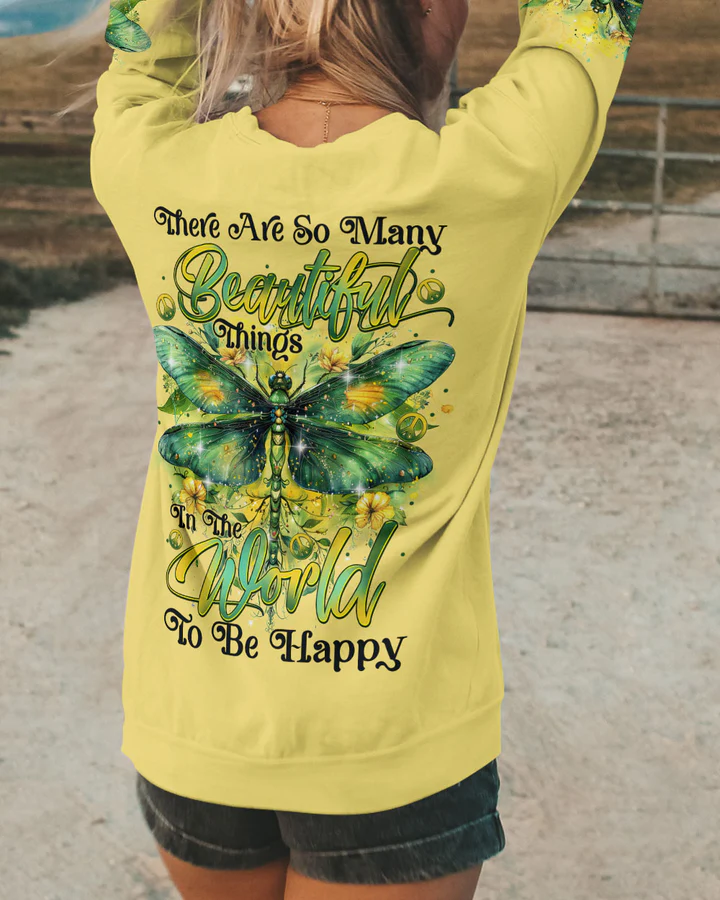 Hippie Art Zone - Beautiful Things In The World Dragonfly For Hippie