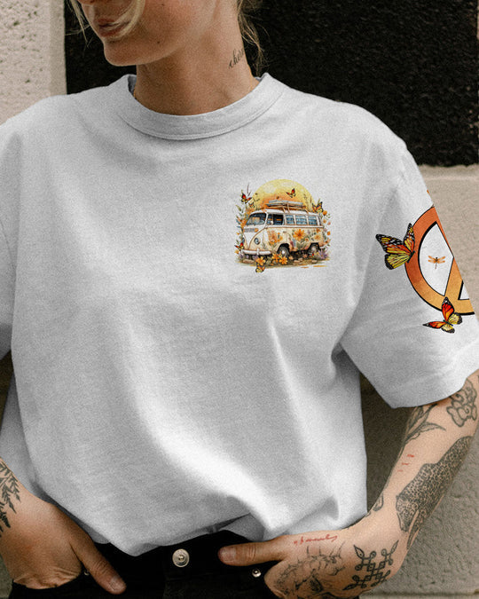 Hippie Art Zone - Born With Hippie Souls For Hippie