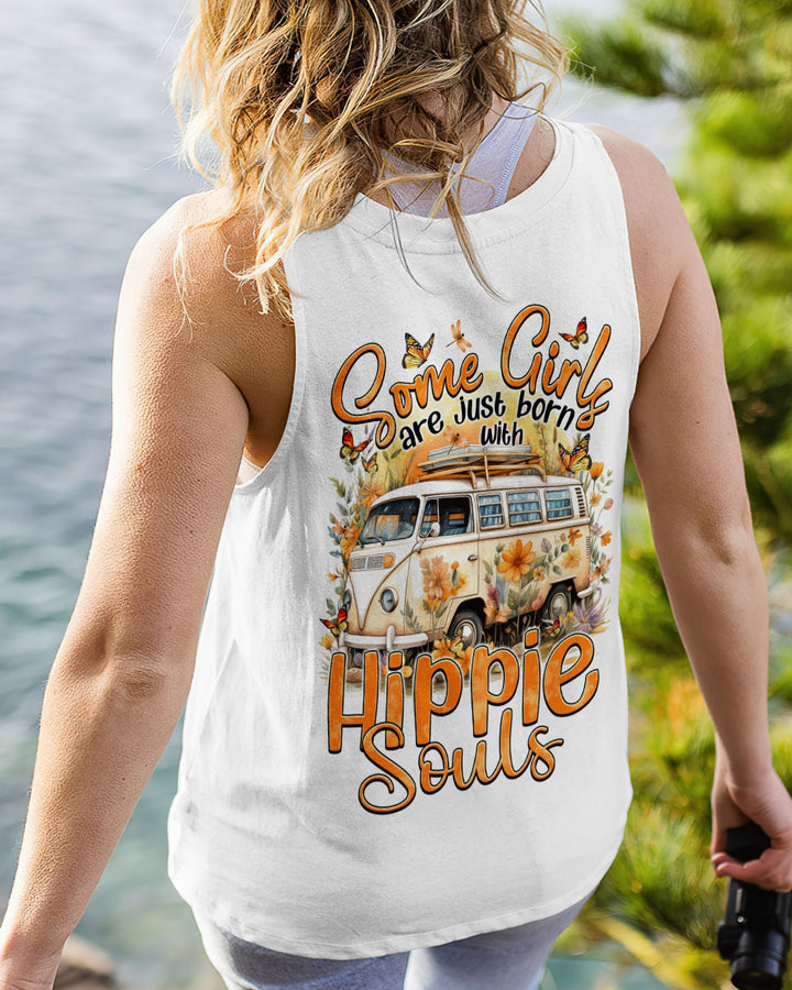 Hippie Art Zone - Born With Hippie Souls For Hippie