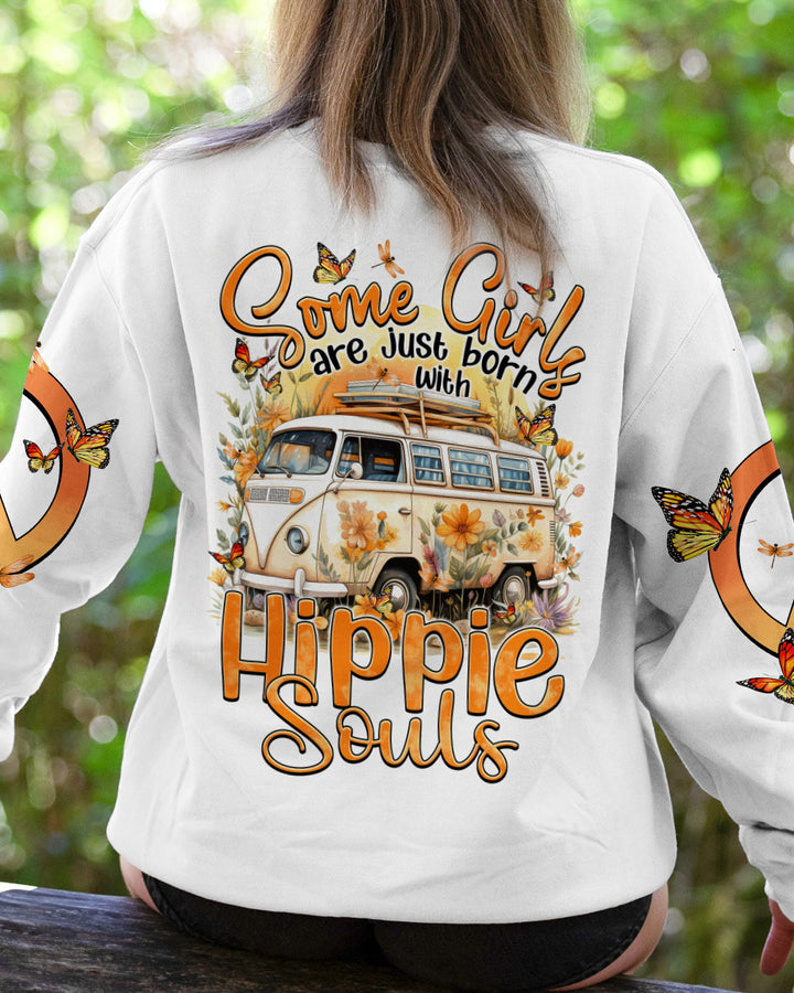 Hippie Art Zone - Born With Hippie Souls For Hippie