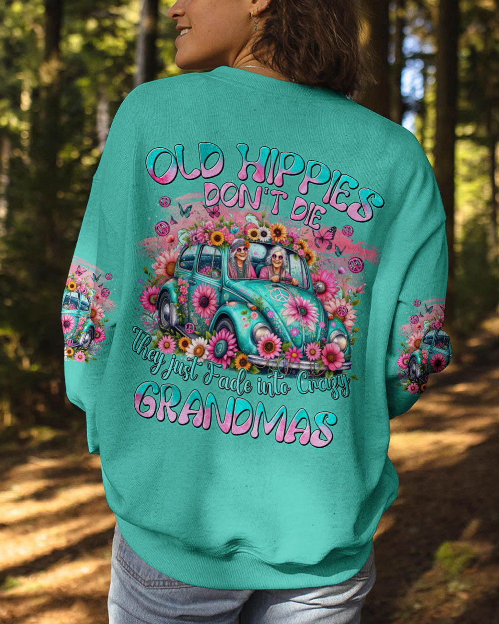 Hippie Art Zone - Old Hippies For Hippie