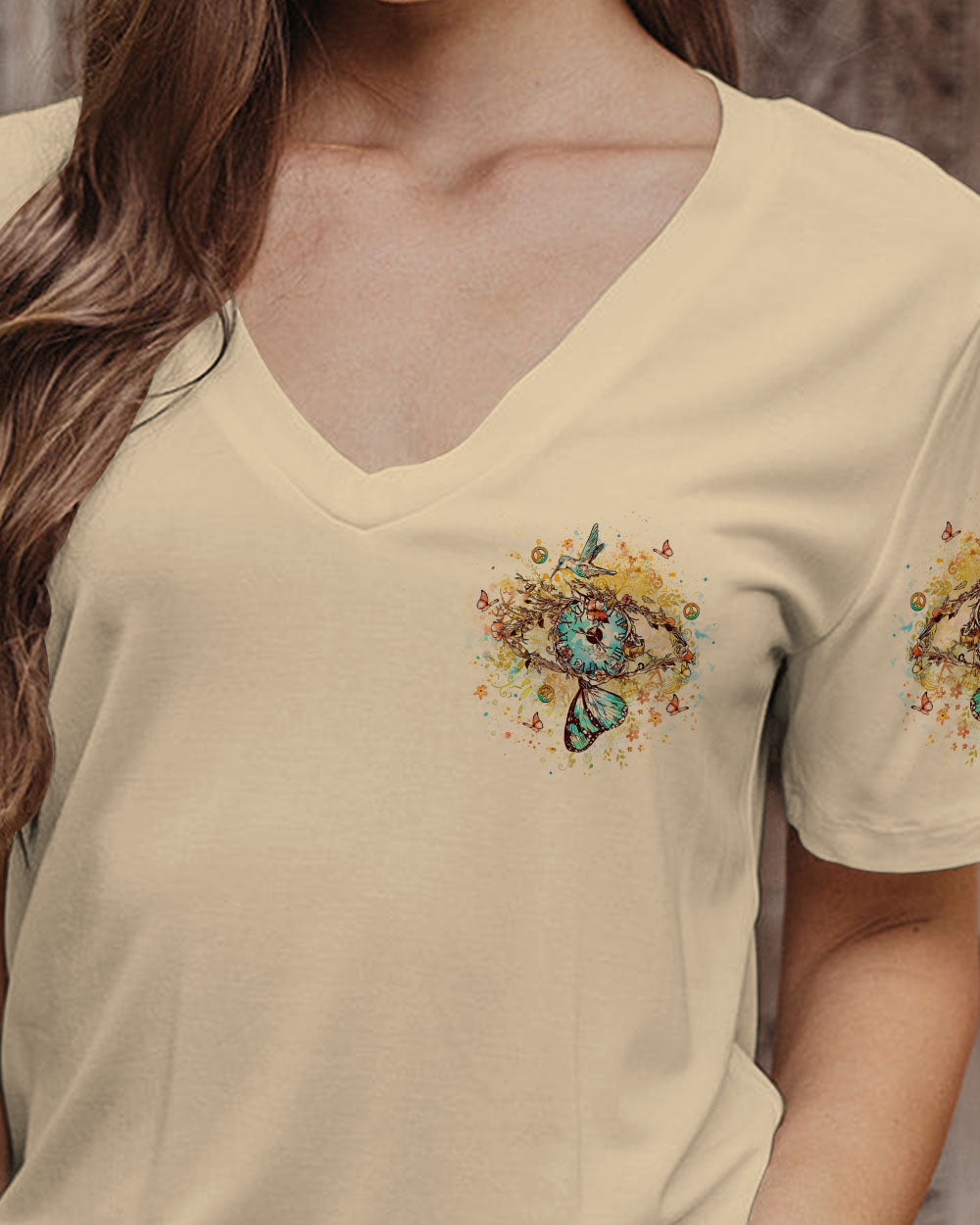 Hippie Art Zone - The Eyes Are Useless When The Mind Is Blind For Hippie