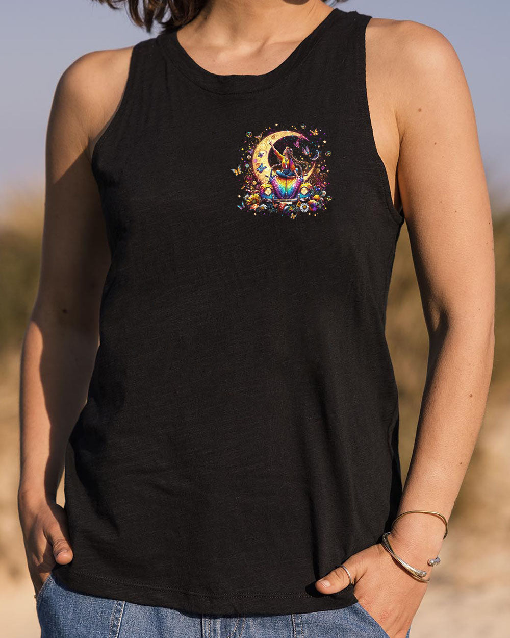 Hippie Art Zone - Today Only Happens Once, Make It Amazing For Hippie