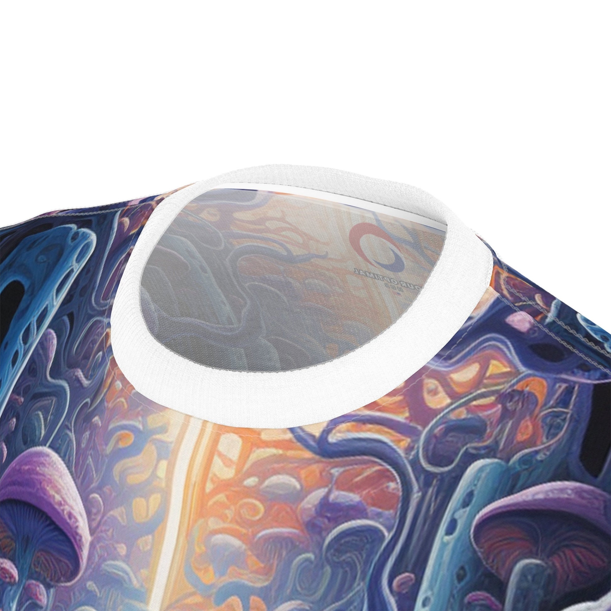 hippieartzone T-Shirt Isabella Cortez - Psychedelic Streetwear Tee