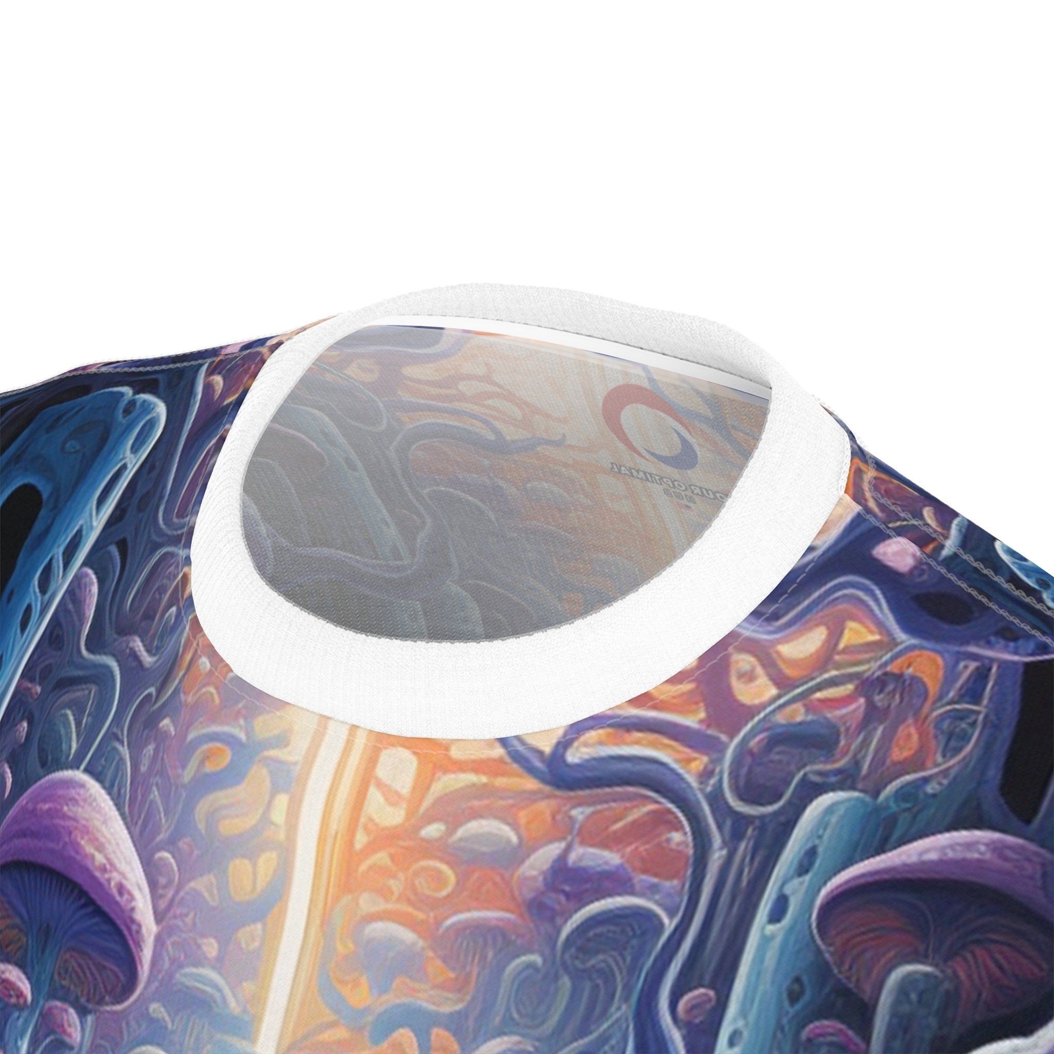 hippieartzone T-Shirt Isabella Cortez - Psychedelic Streetwear Tee