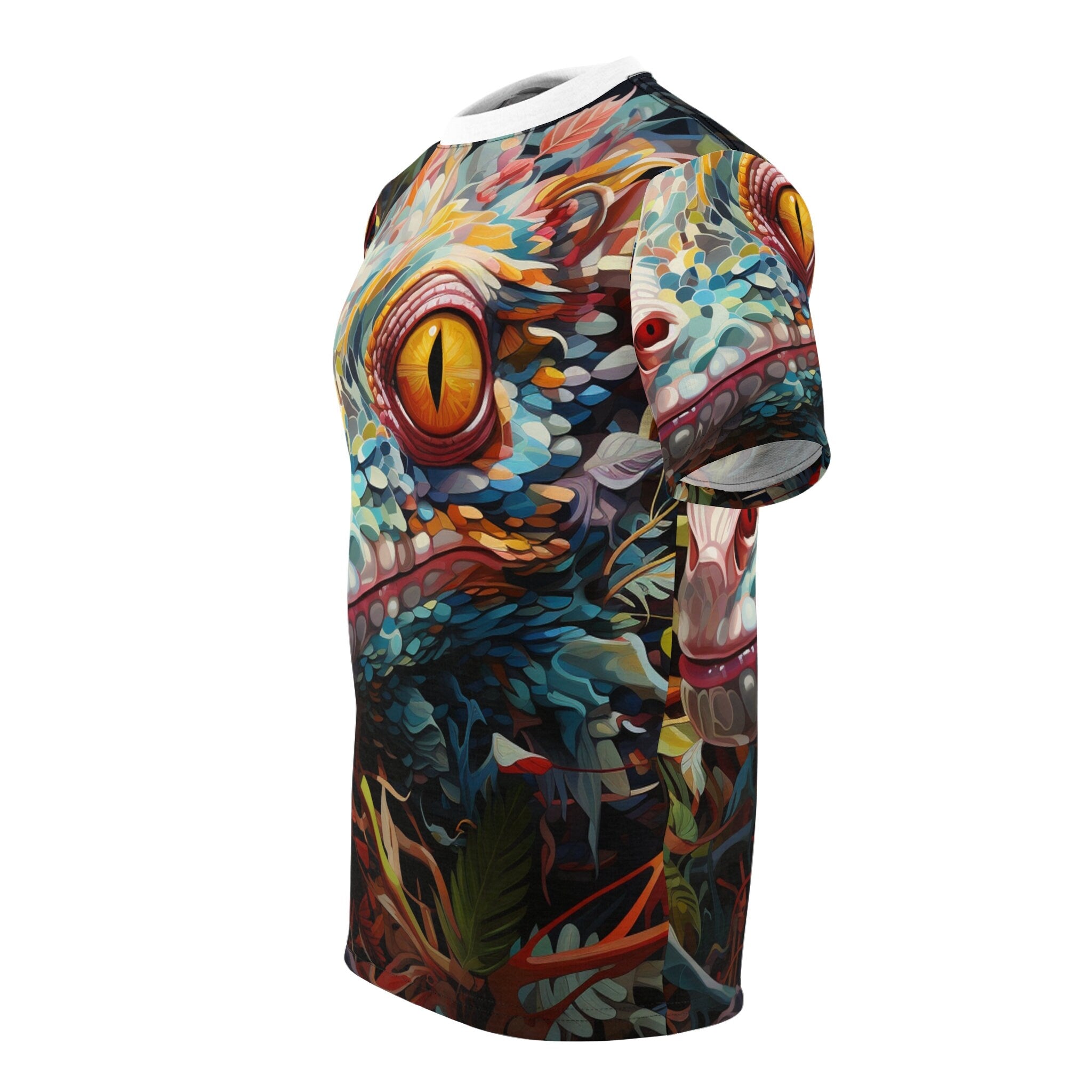 hippieartzone T-Shirt Isabella DeVincenzo - Psychedelic Streetwear Tee