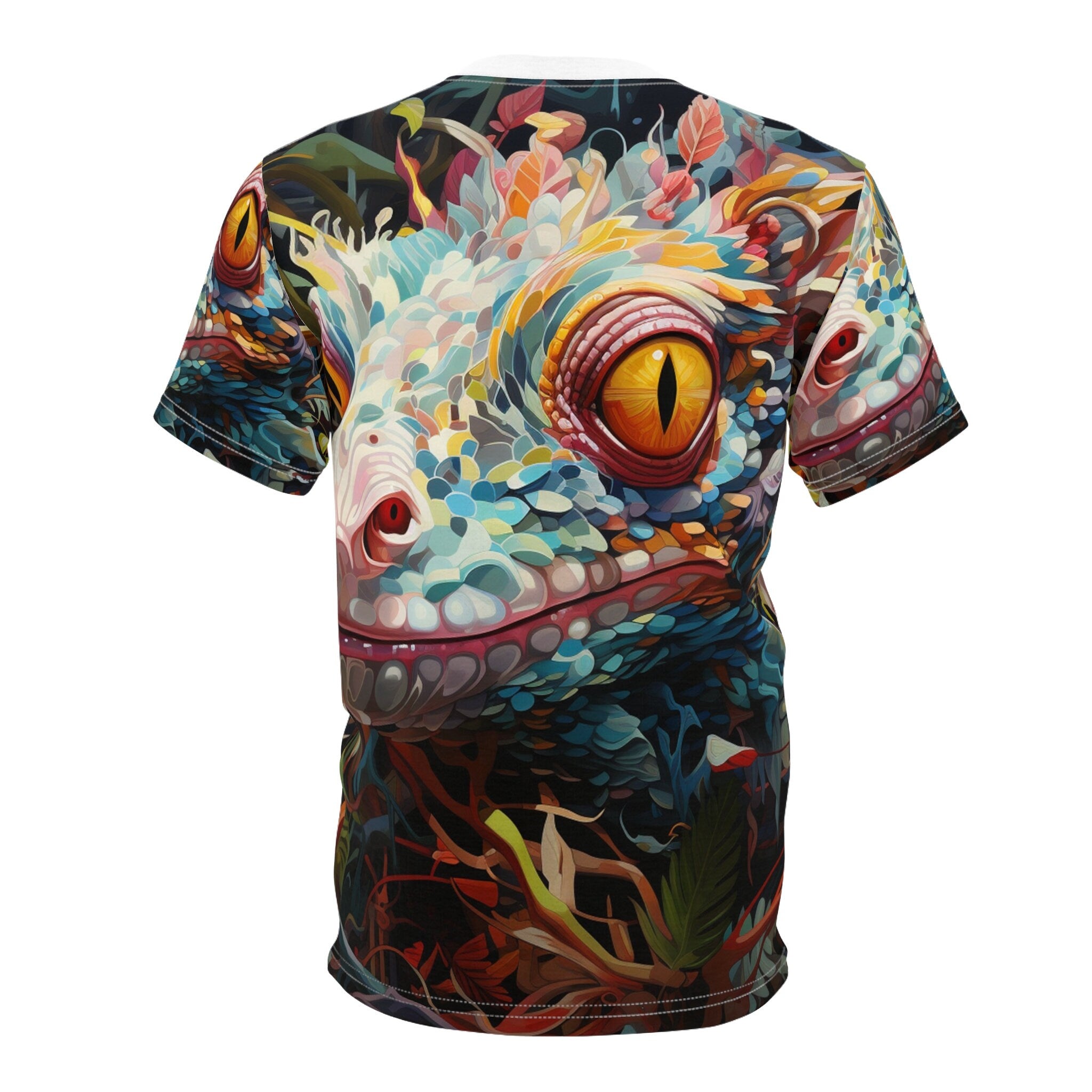 hippieartzone T-Shirt Isabella DeVincenzo - Psychedelic Streetwear Tee