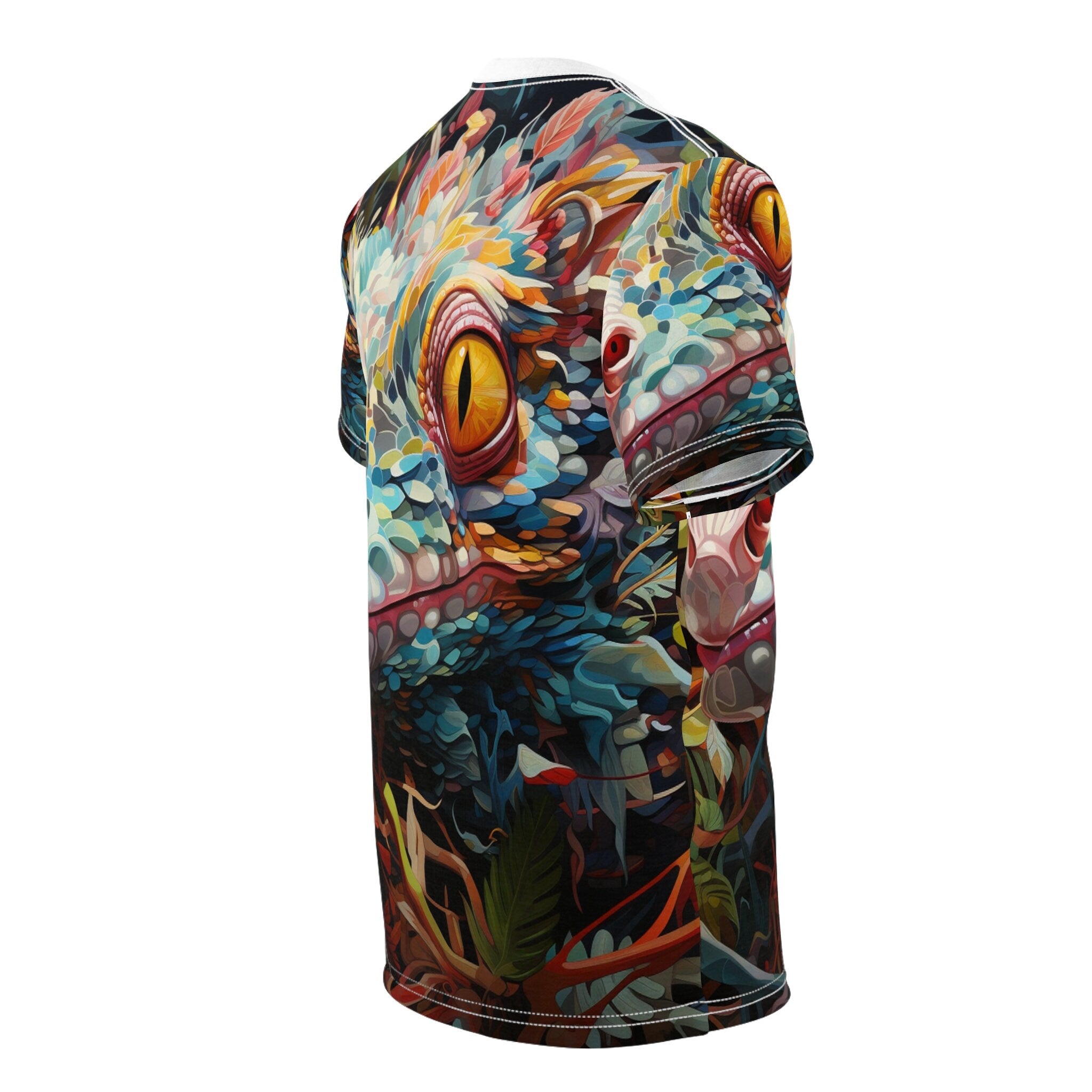 hippieartzone T-Shirt Isabella DeVincenzo - Psychedelic Streetwear Tee