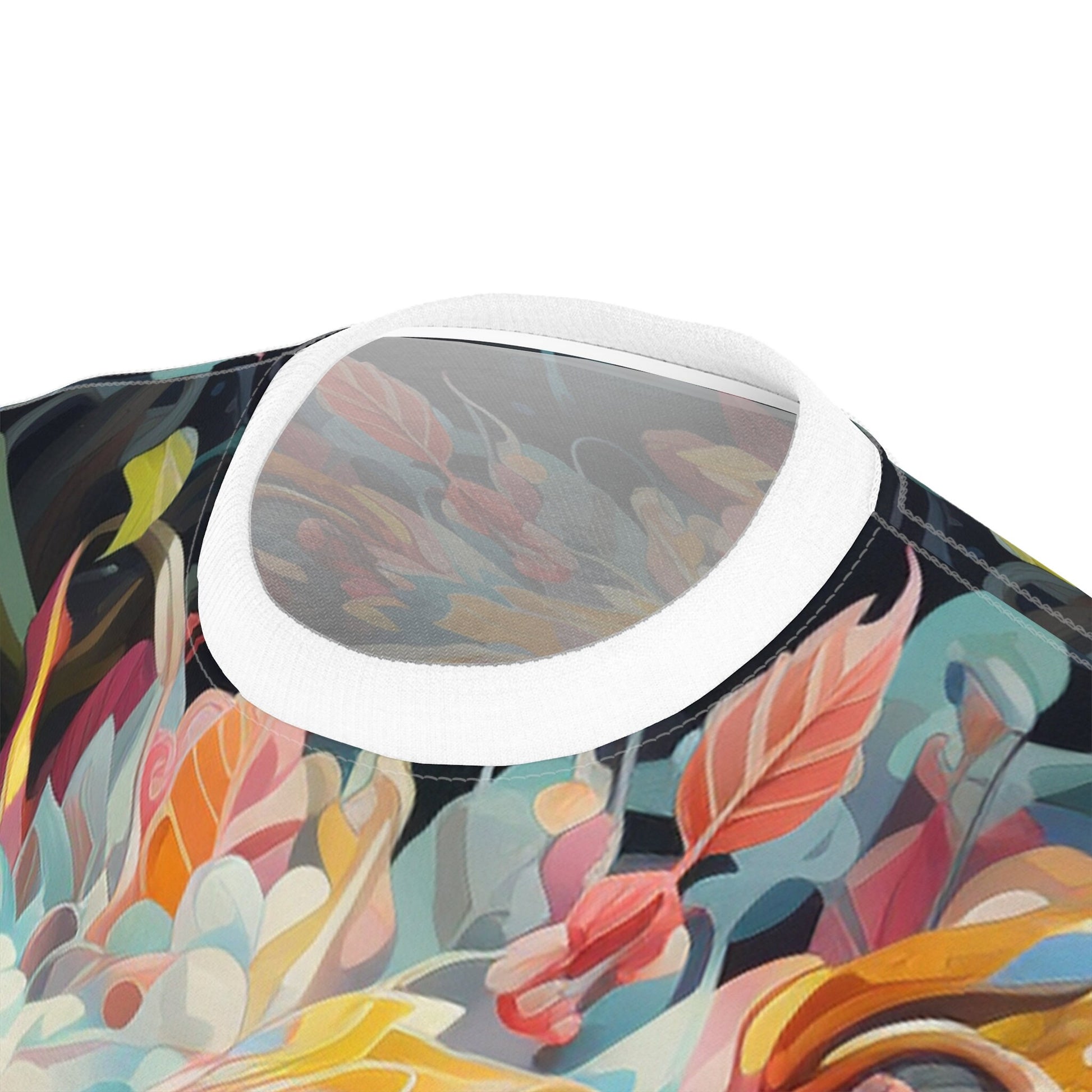 hippieartzone T-Shirt Isabella DeVincenzo - Psychedelic Streetwear Tee