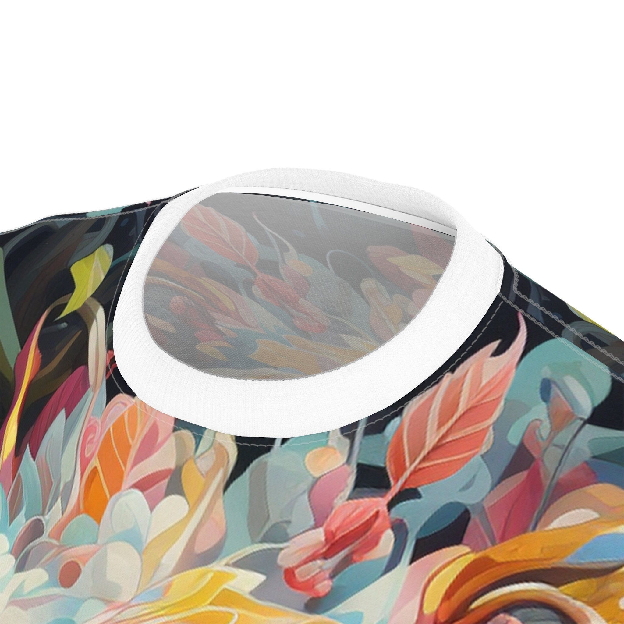 hippieartzone T-Shirt Isabella DeVincenzo - Psychedelic Streetwear Tee