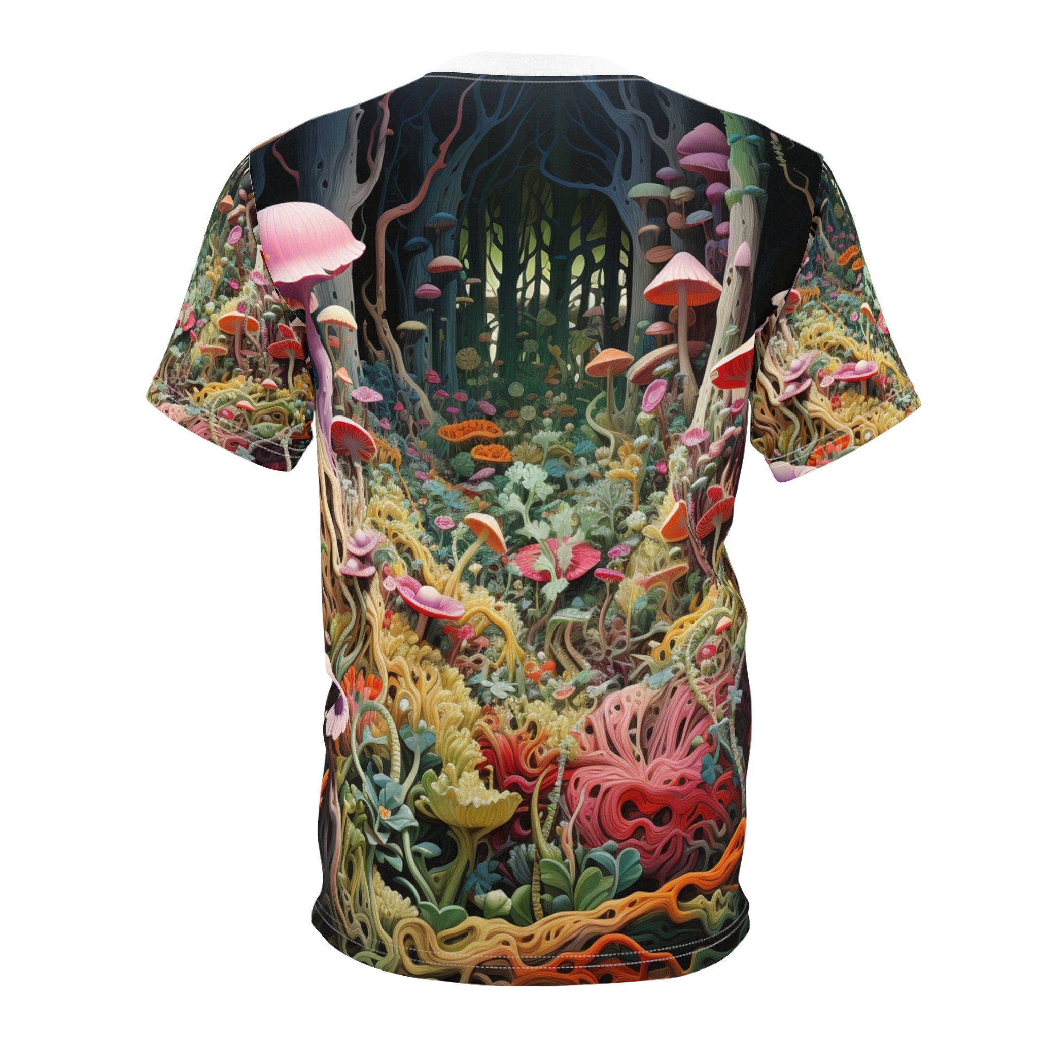 hippieartzone T-Shirt Isabella Rossetti - Psychedelic Streetwear Tee