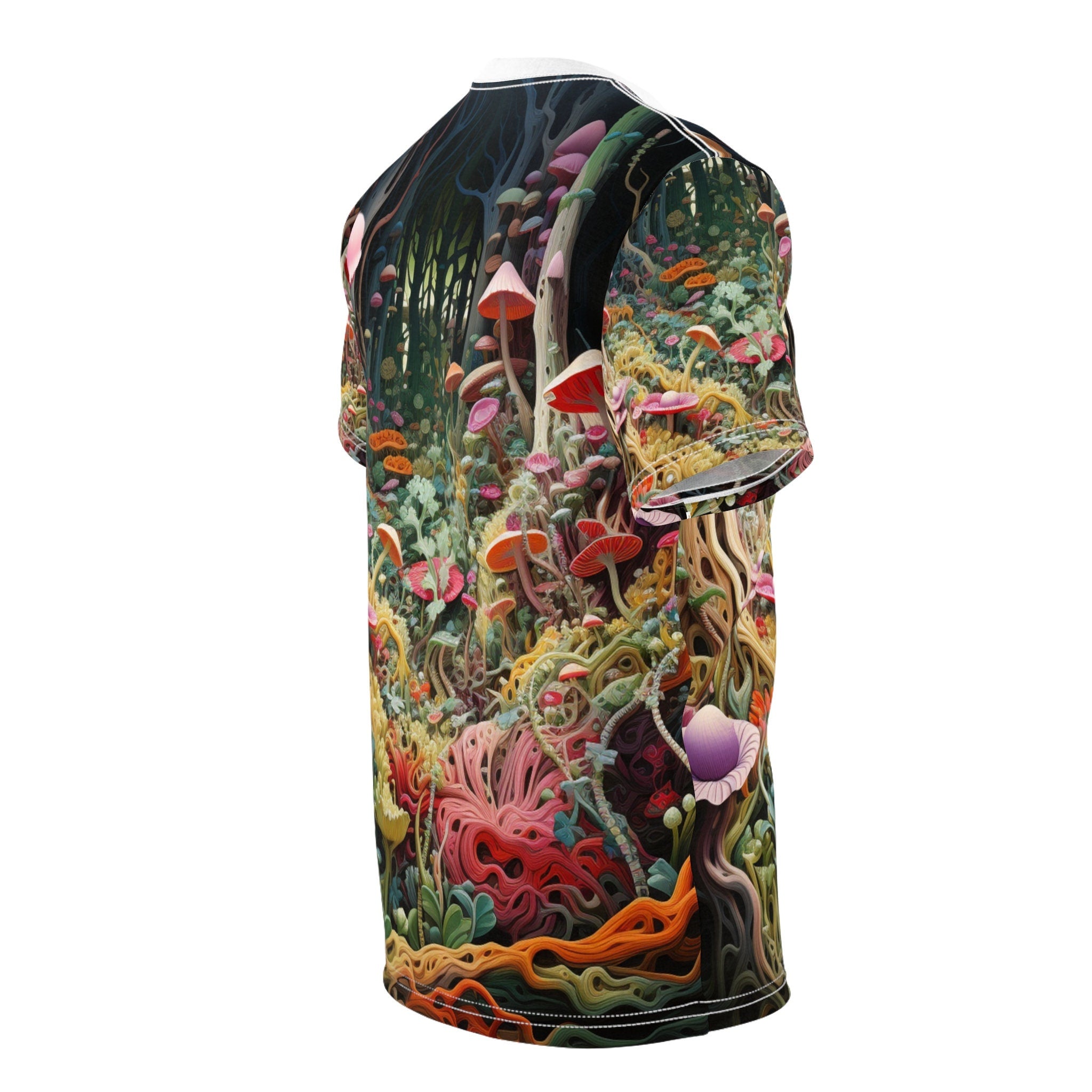 hippieartzone T-Shirt Isabella Rossetti - Psychedelic Streetwear Tee