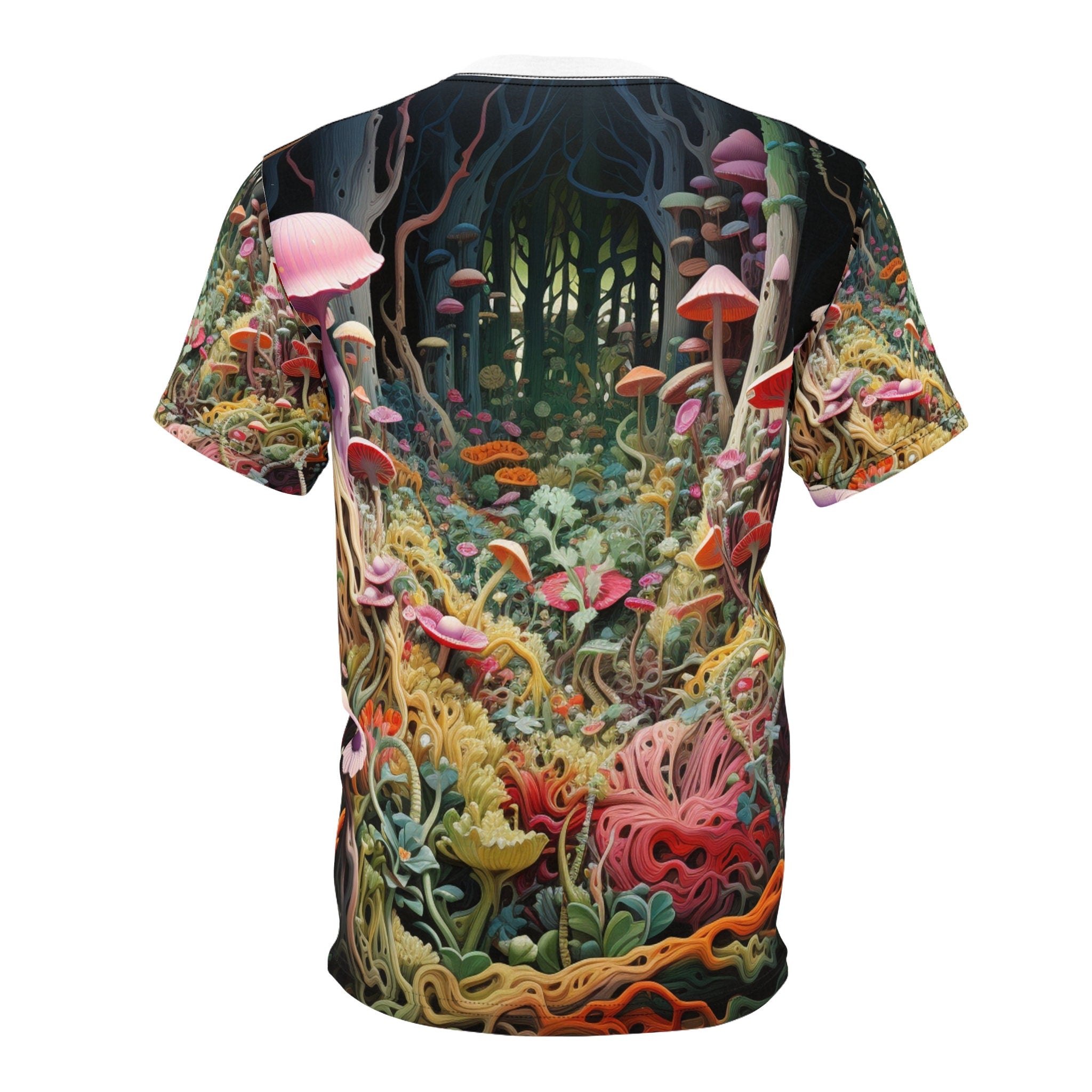 hippieartzone T-Shirt Isabella Rossetti - Psychedelic Streetwear Tee