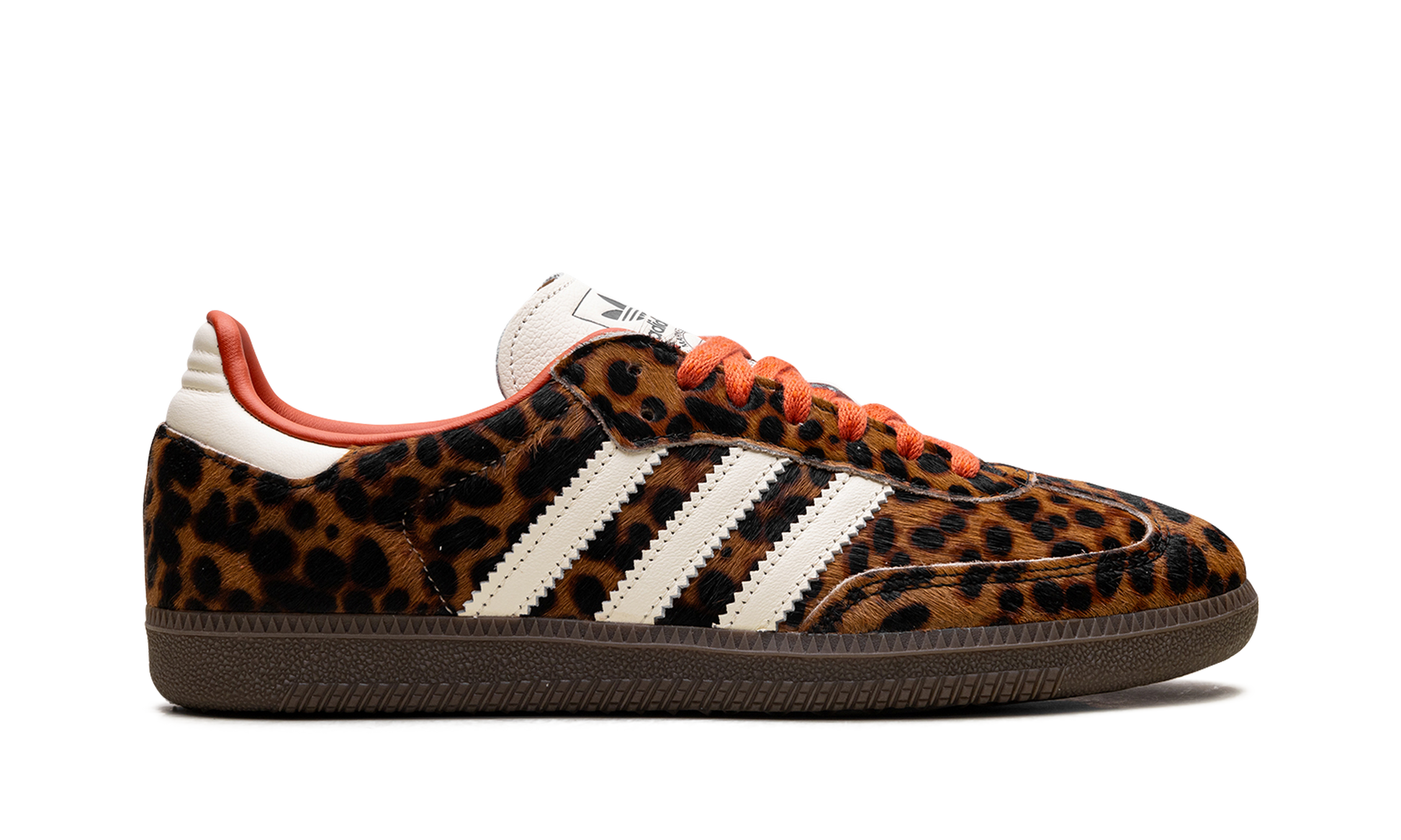 Samba Og Wmns "leopard / Cream Orange" - 6