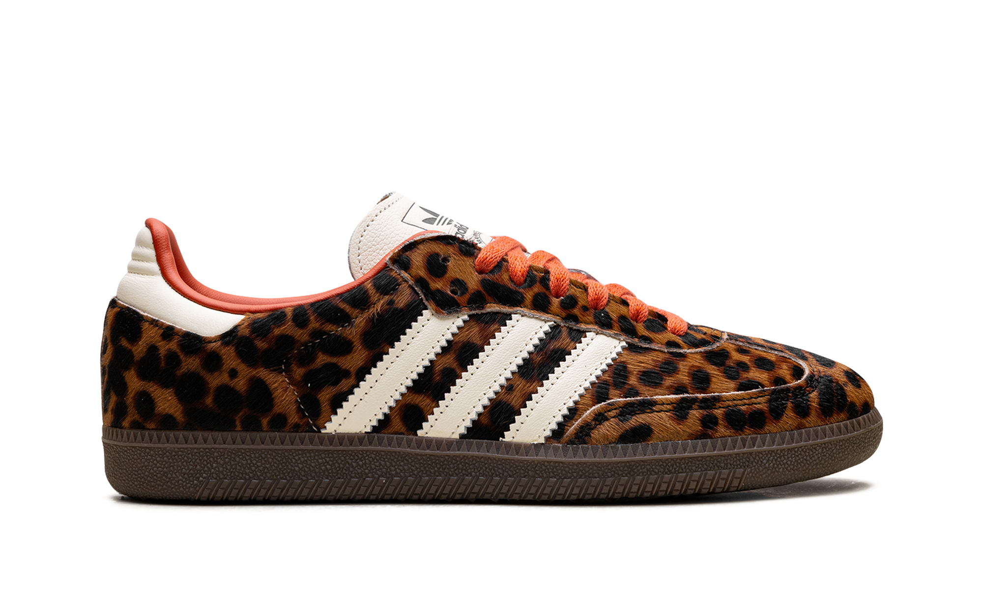 Samba Og Wmns "leopard / Cream Orange" - 6