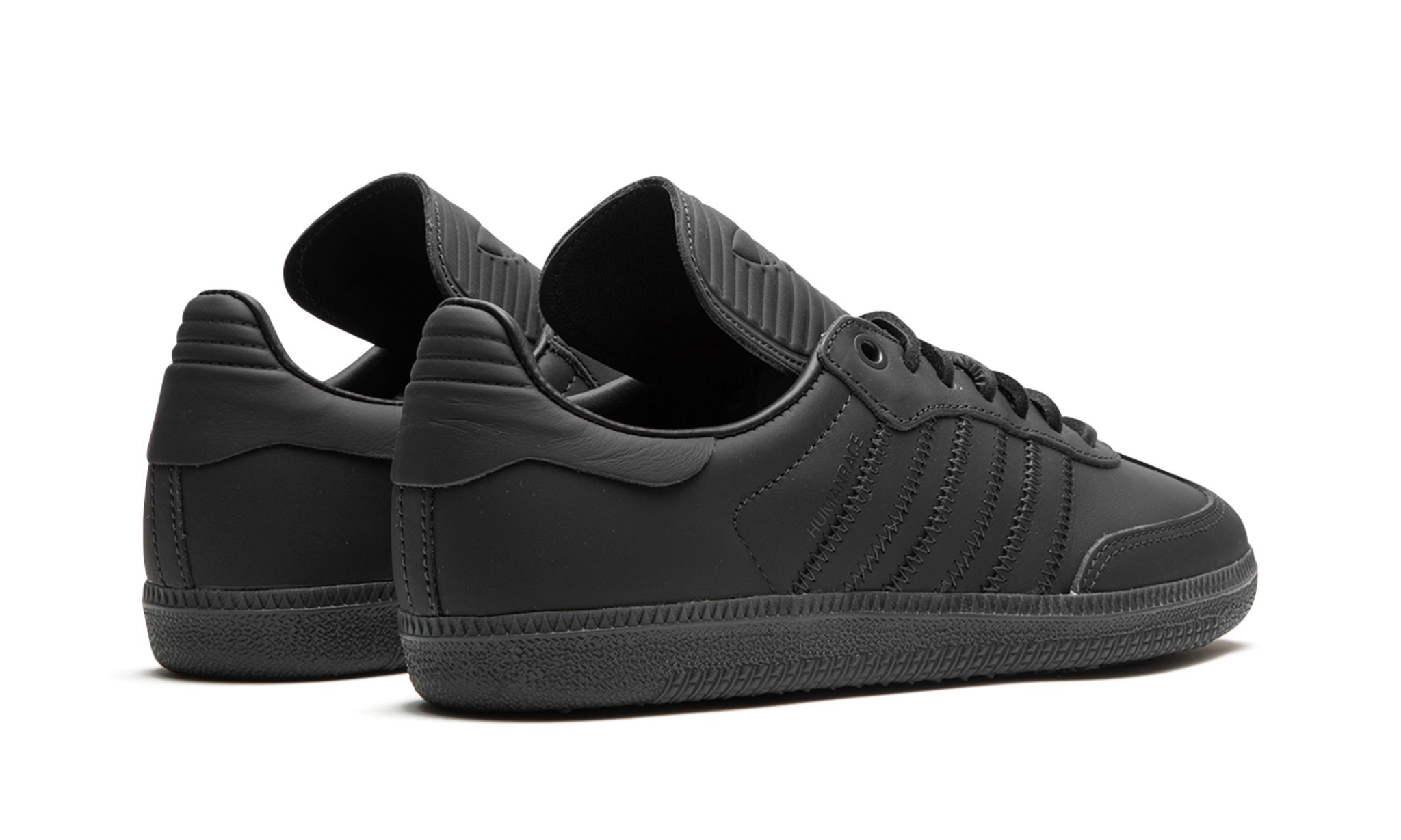 Humanrace Samba "Pharrell Williams - Charcoal" Sneaker IE7291