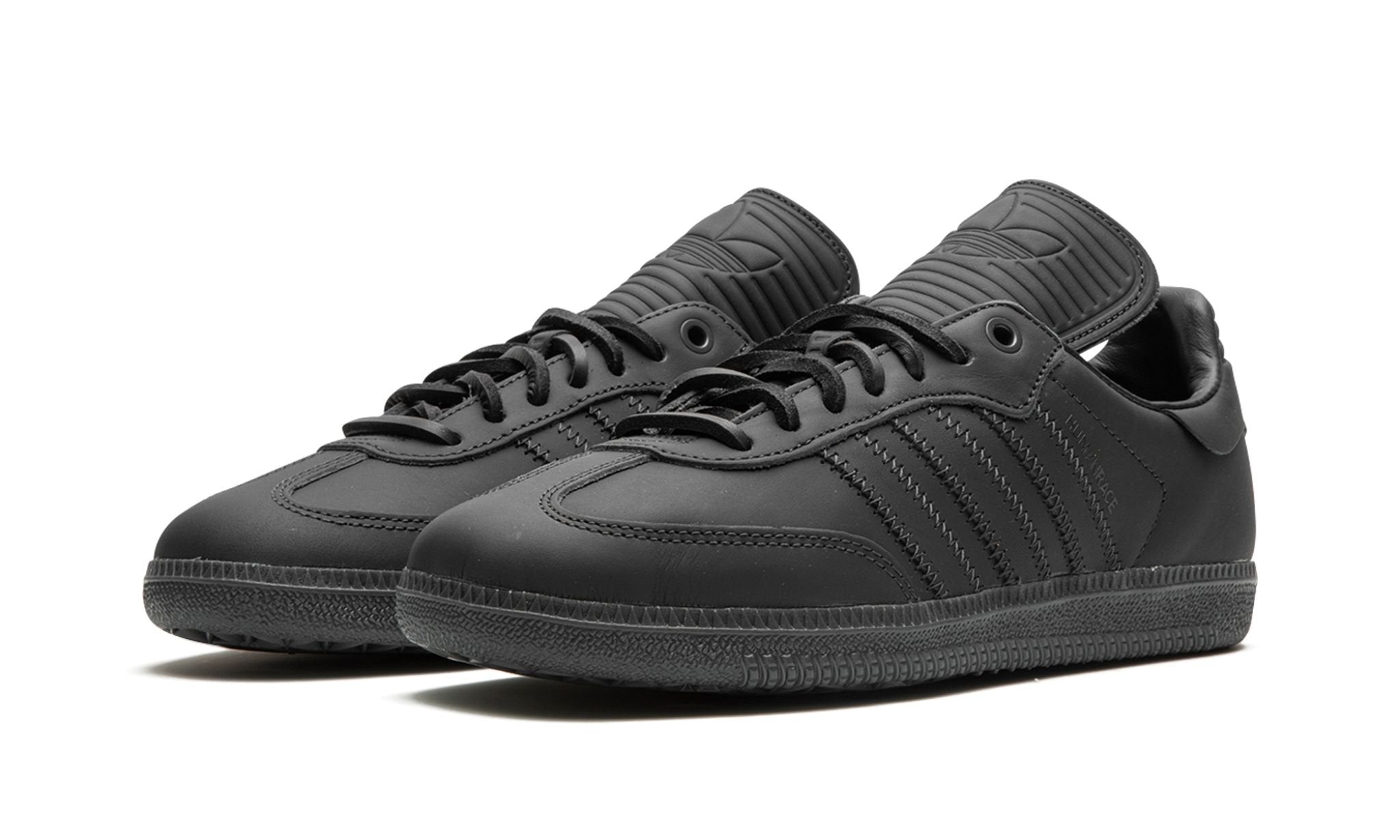 Humanrace Samba "Pharrell Williams - Charcoal" Sneaker IE7291