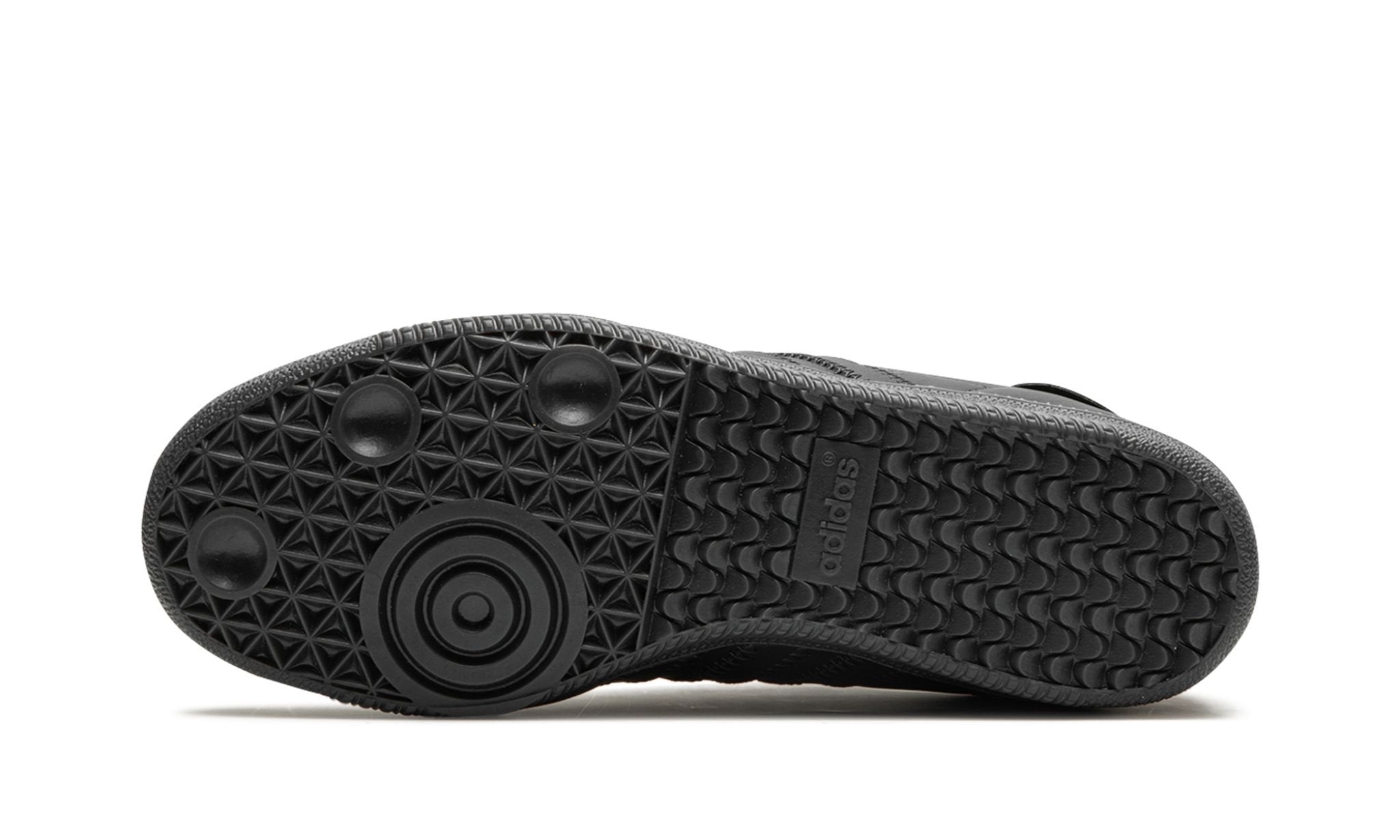 Humanrace Samba "Pharrell Williams - Charcoal" Sneaker IE7291