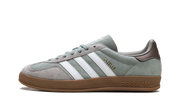 Gazelle Indoor "silver Pebble Silver Green" - 1