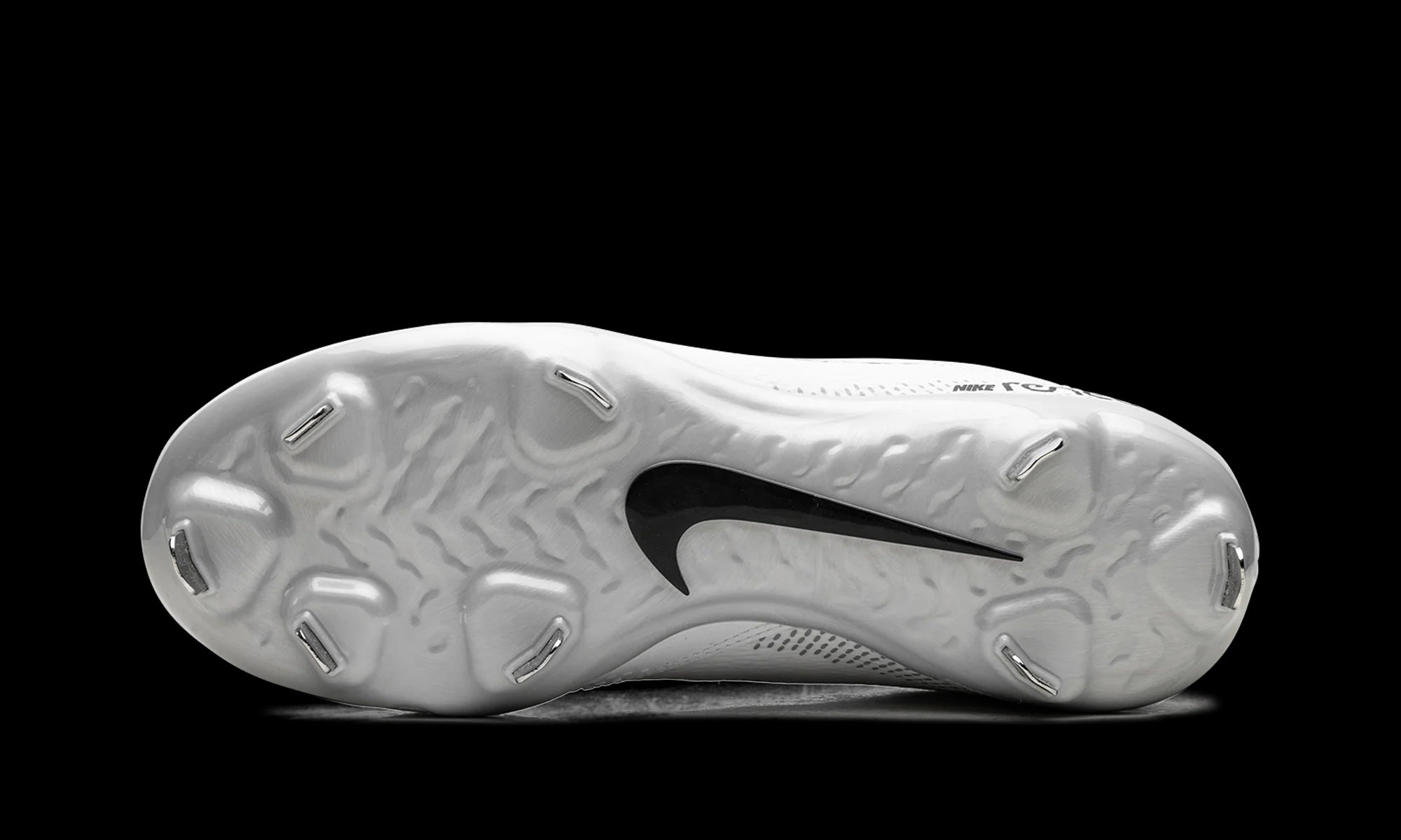 Hyperdiamond 4 Pro Softball Cleats WMNS "WHITE BLACK"
