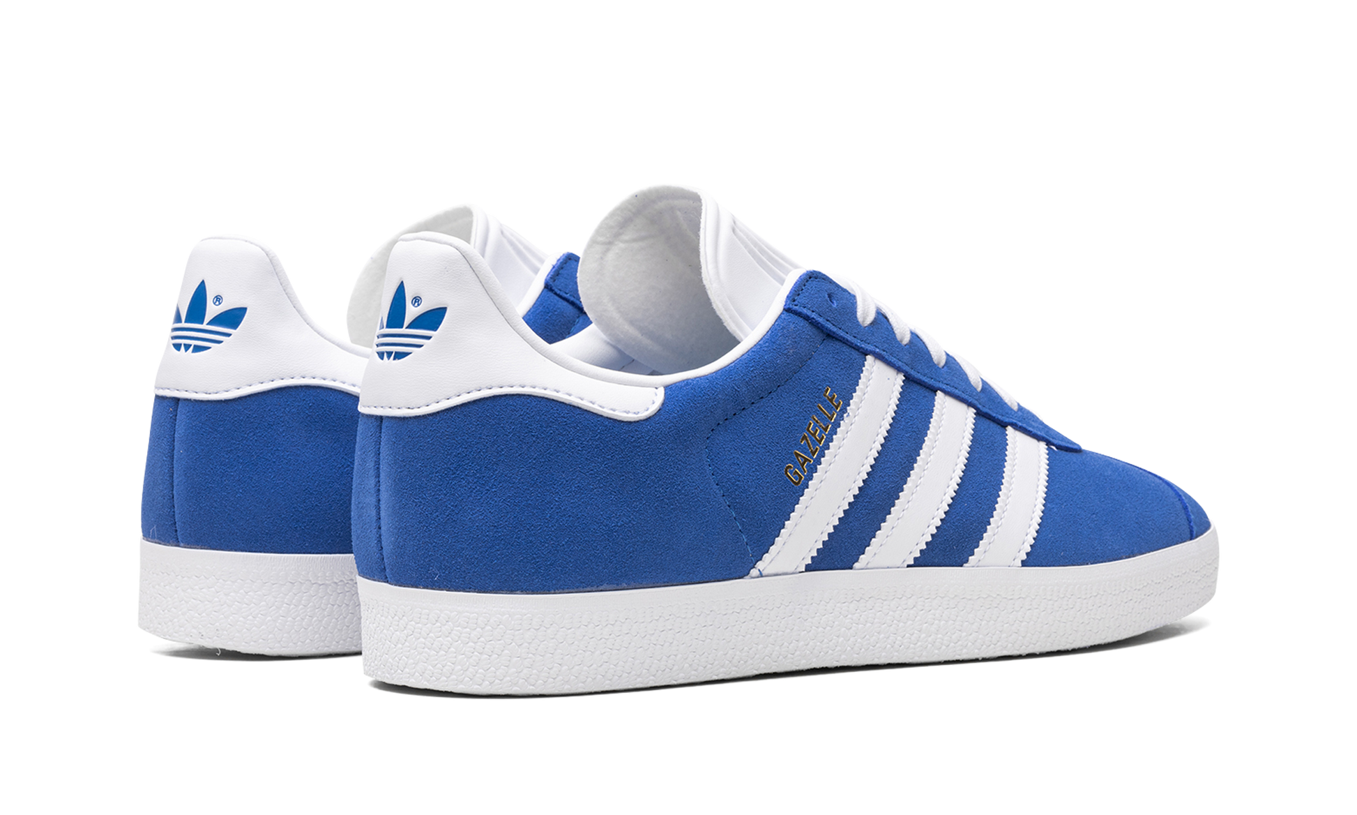 Gazelle "blue / White" - 3