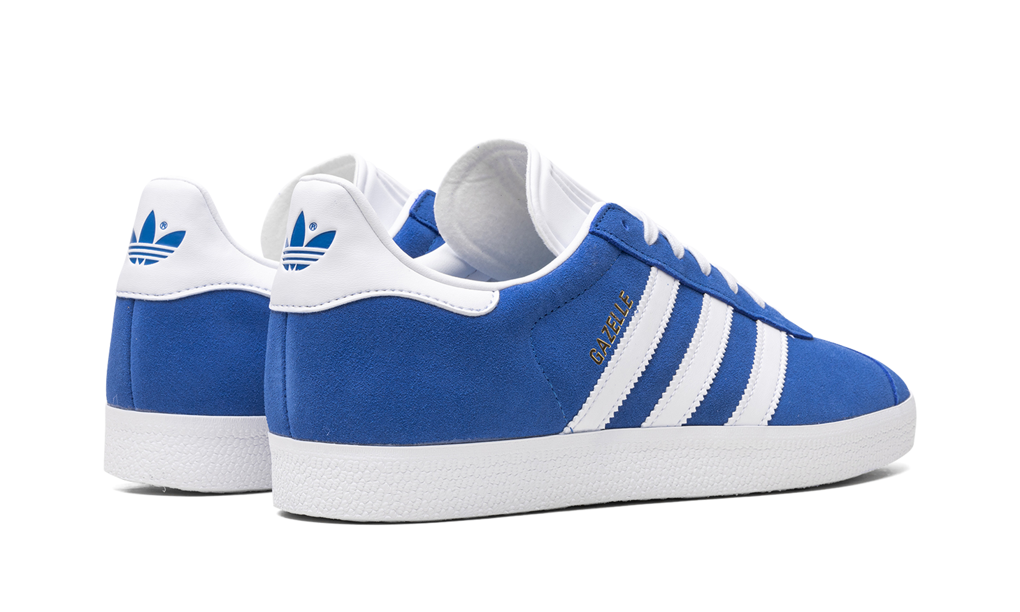Gazelle "blue / White" - 3