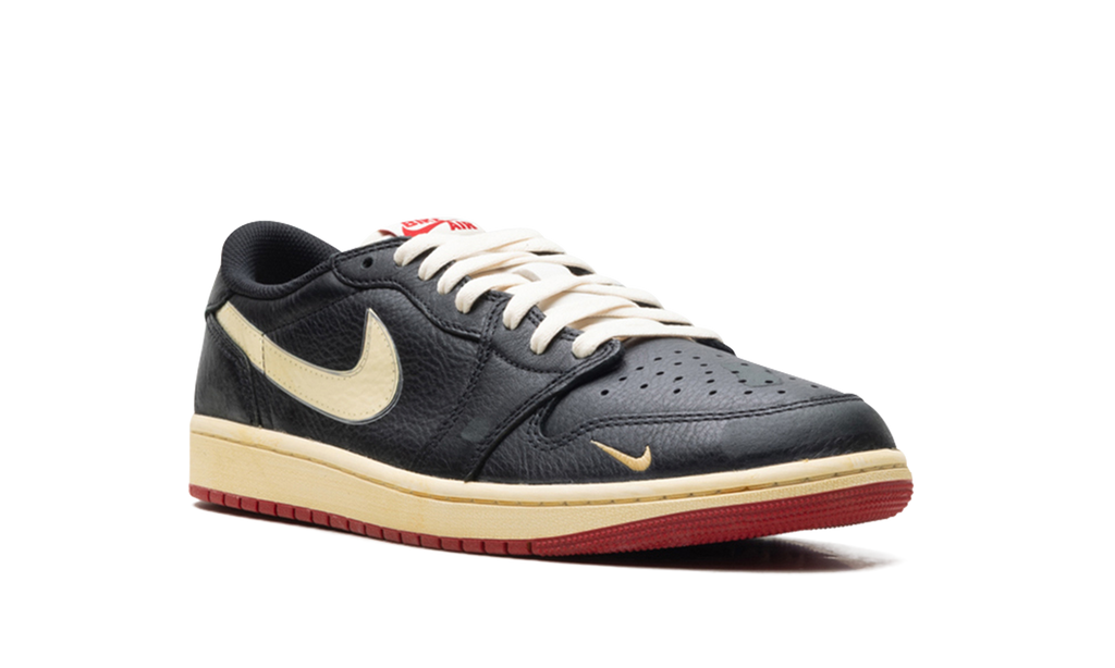 Air Jordan 1 Low OG "Nigel Sylvester - Better With Time" IB8958 001