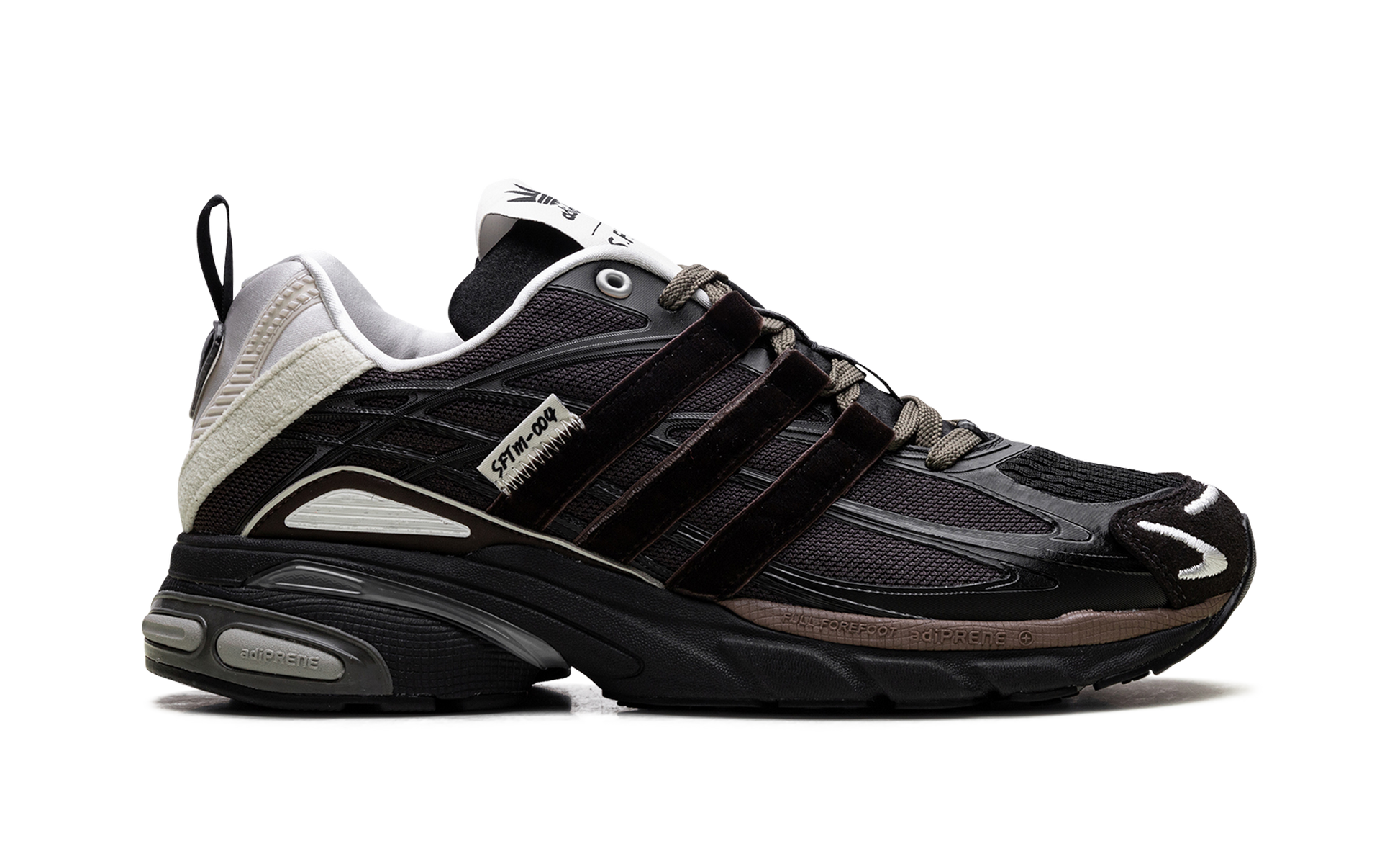 Adistar Cushion "song For The Mute - 'core Black Dark Brown'" - 6