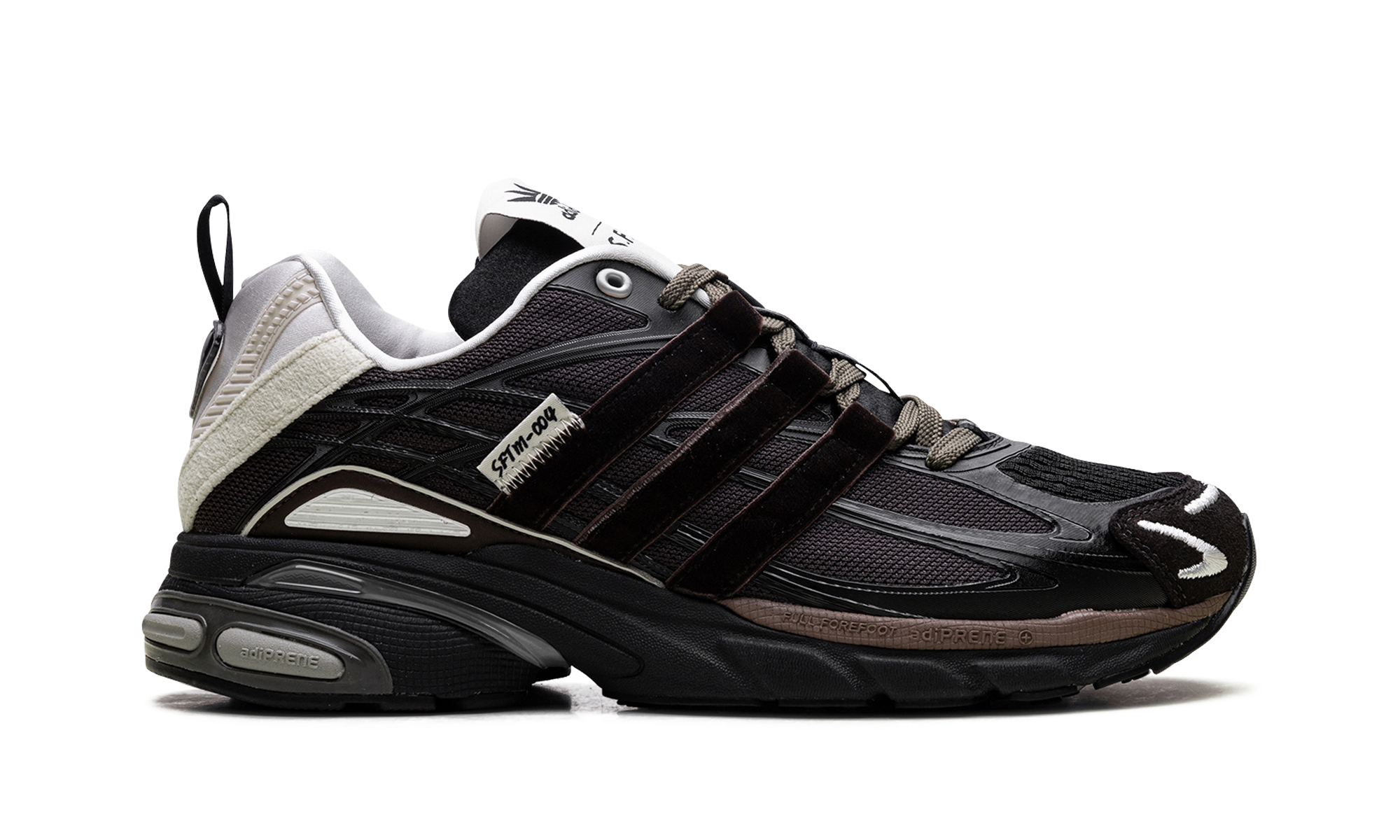 Adistar Cushion "song For The Mute - 'core Black Dark Brown'" - 6