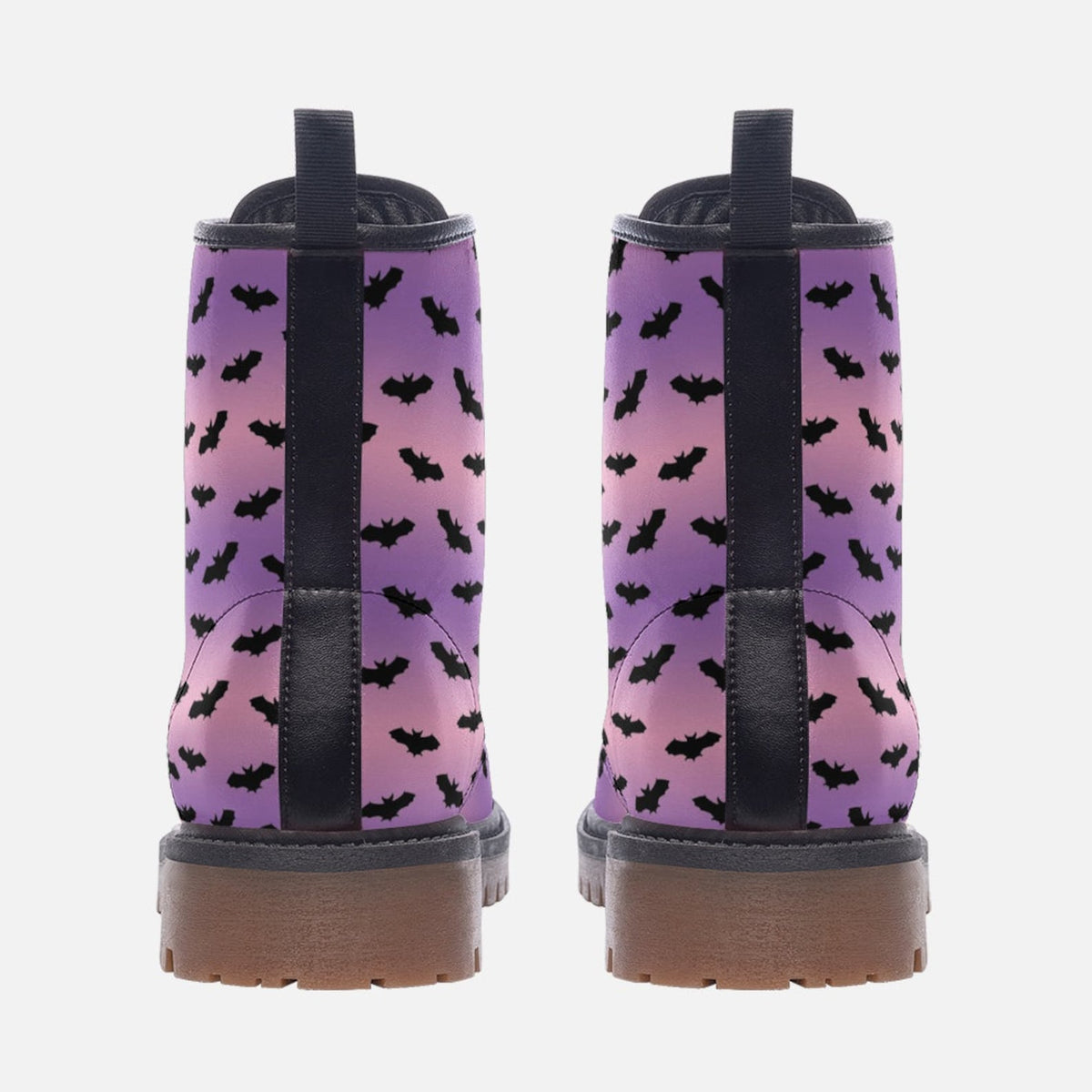 Hippie Art Zone - Spooky Bats Boots.