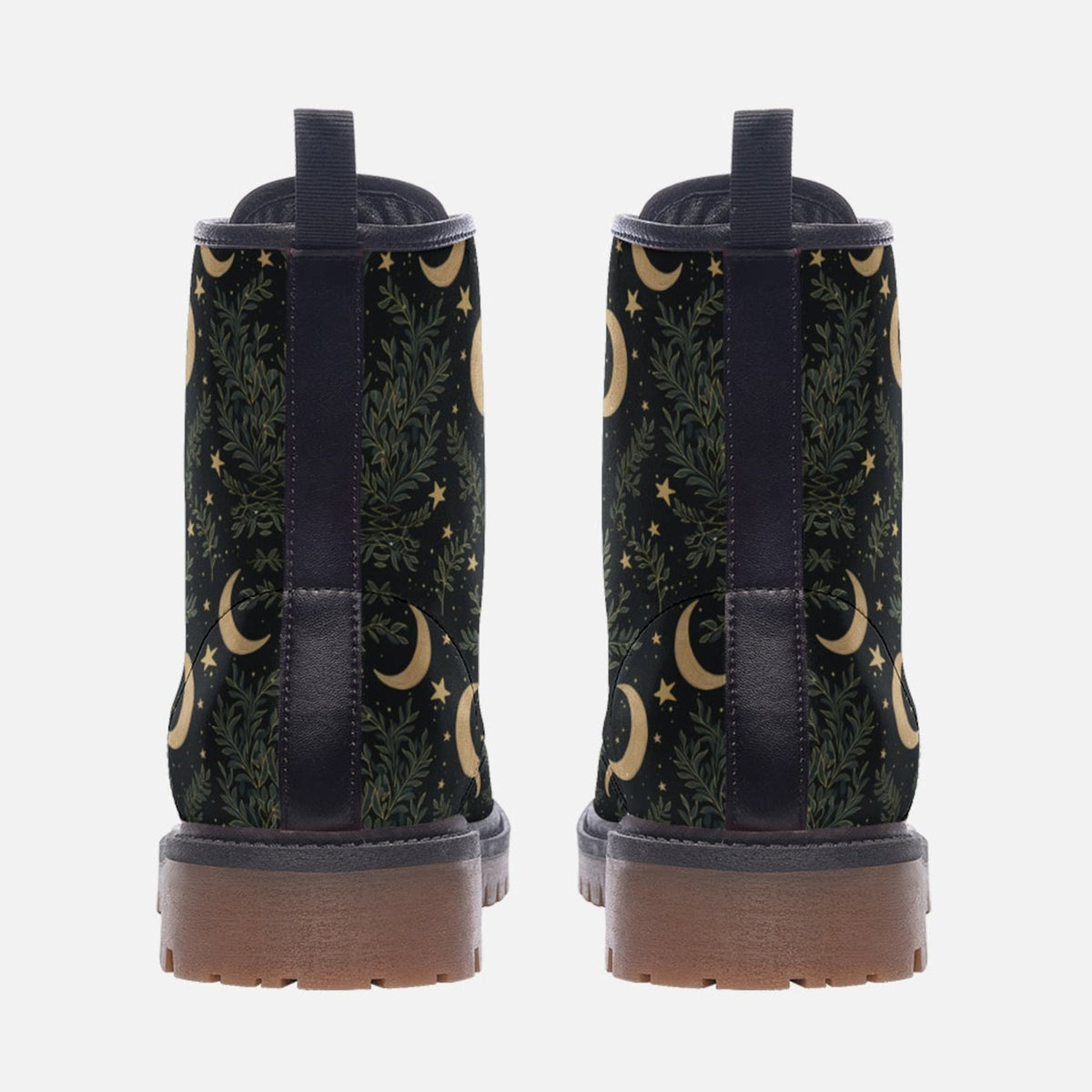 Hippie Art Zone - Magick Moon Boots.