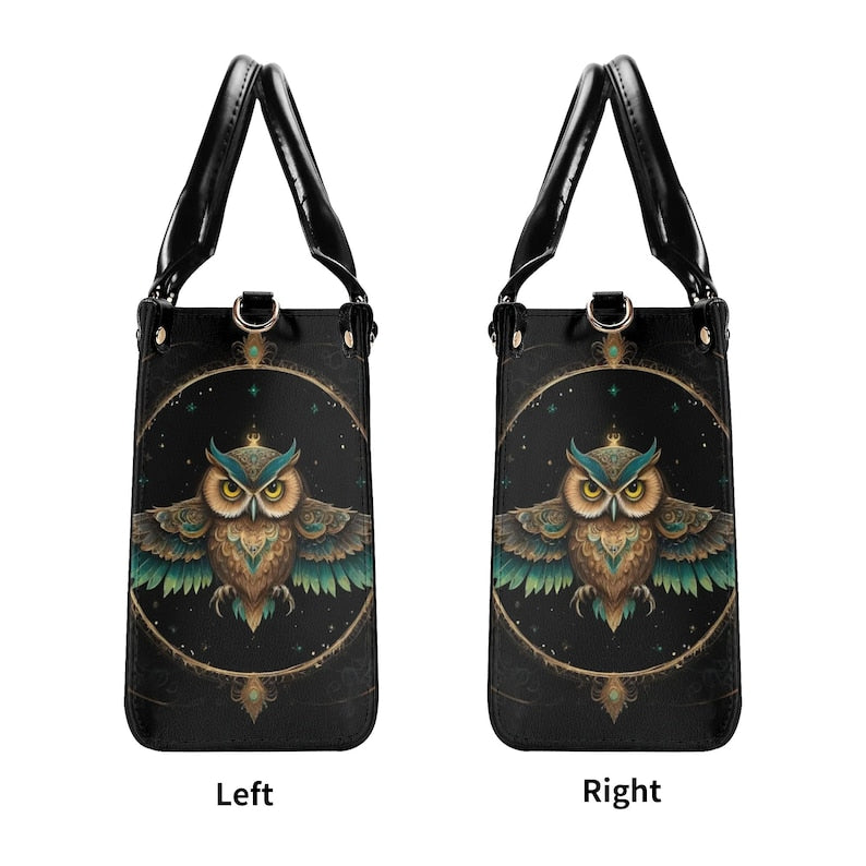 Luxury Owl Bag Cute Crossbody Purse Shoulder Bag For Boho Hippie Style Bags