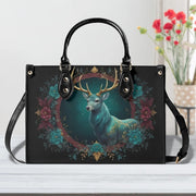 Emerald Deer Bag Cute Crossbody Purse Shoulder Bag For Hippie