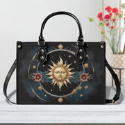 Floral Sun Bag Cute Crossbody Purse Shoulder Bag For Boho Hippie Style