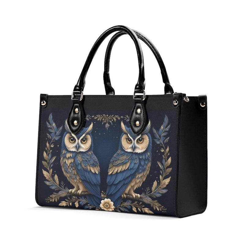 Cute Owls Bag Cute Crossbody Purse Shoulder Bag For Boho Hippie Style