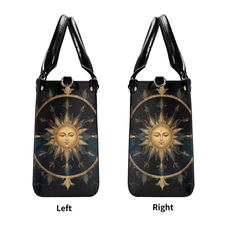 The Sun Bag Cute Crossbody Purse Shoulder Bag For Boho Hippie Style