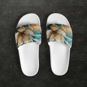 hippieartzone - Women's Flower Slides Summer Thongs Summer