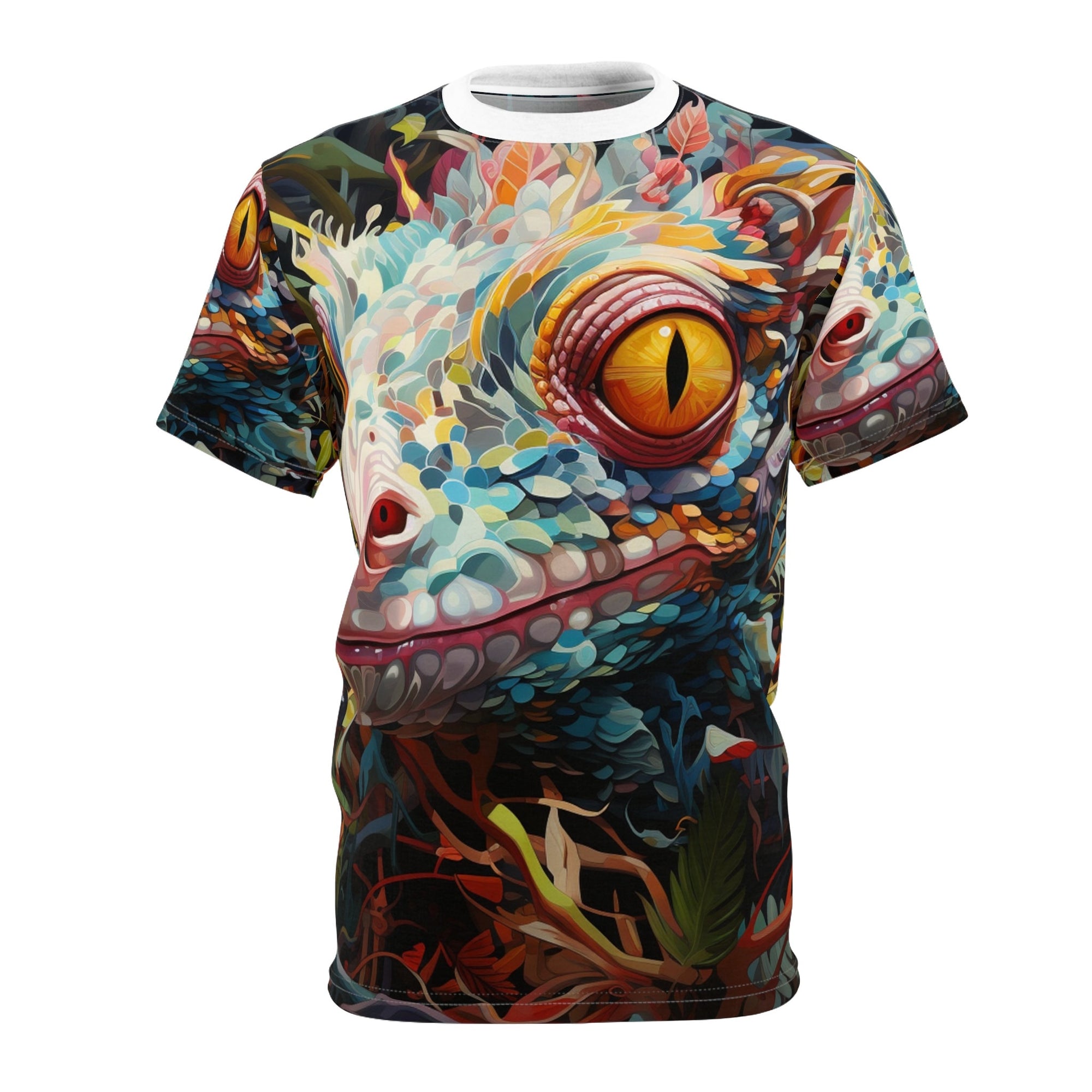 hippieartzone T-Shirt Isabella DeVincenzo - Psychedelic Streetwear Tee